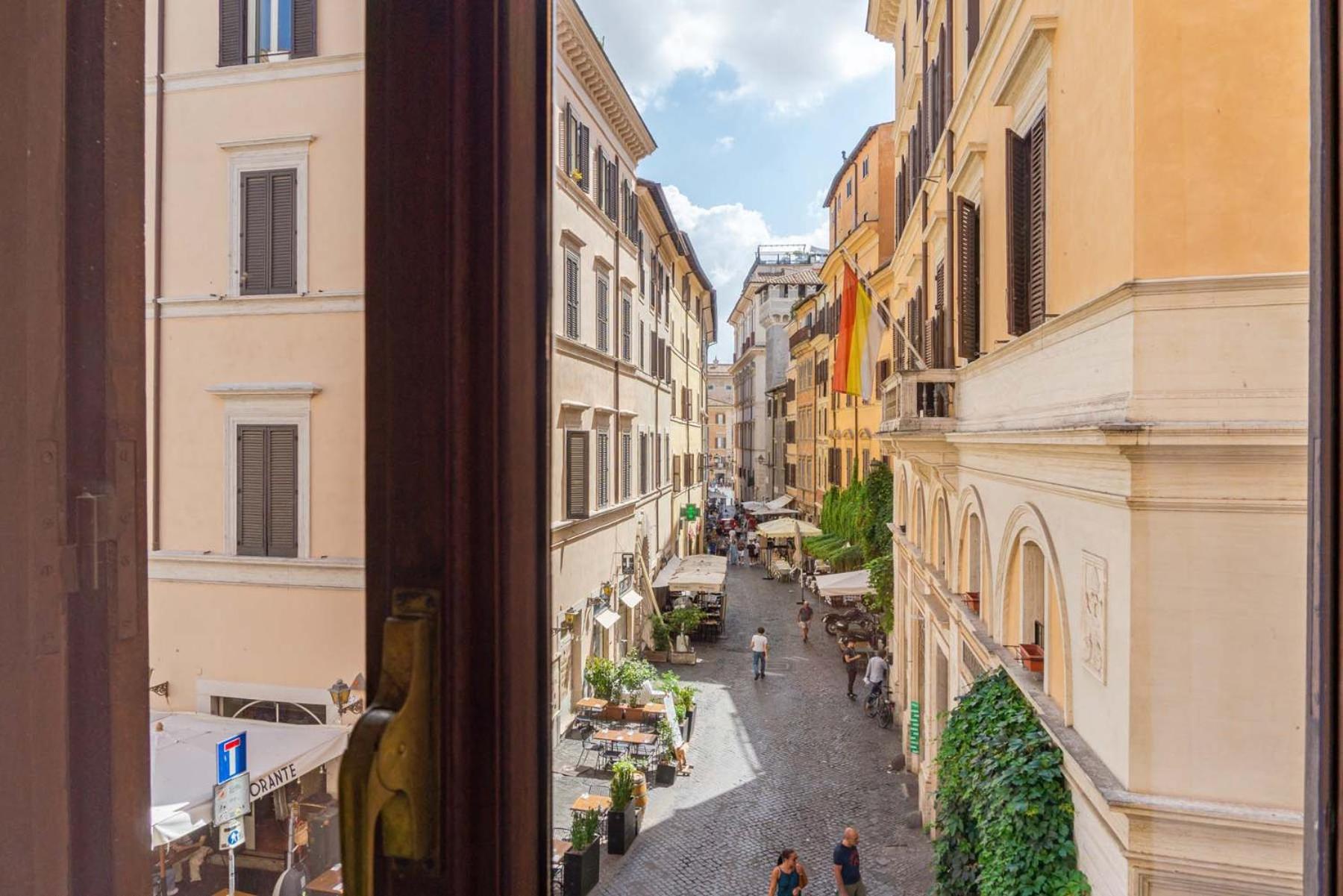 Navona Luxury Flat Apartment Roma Exterior foto