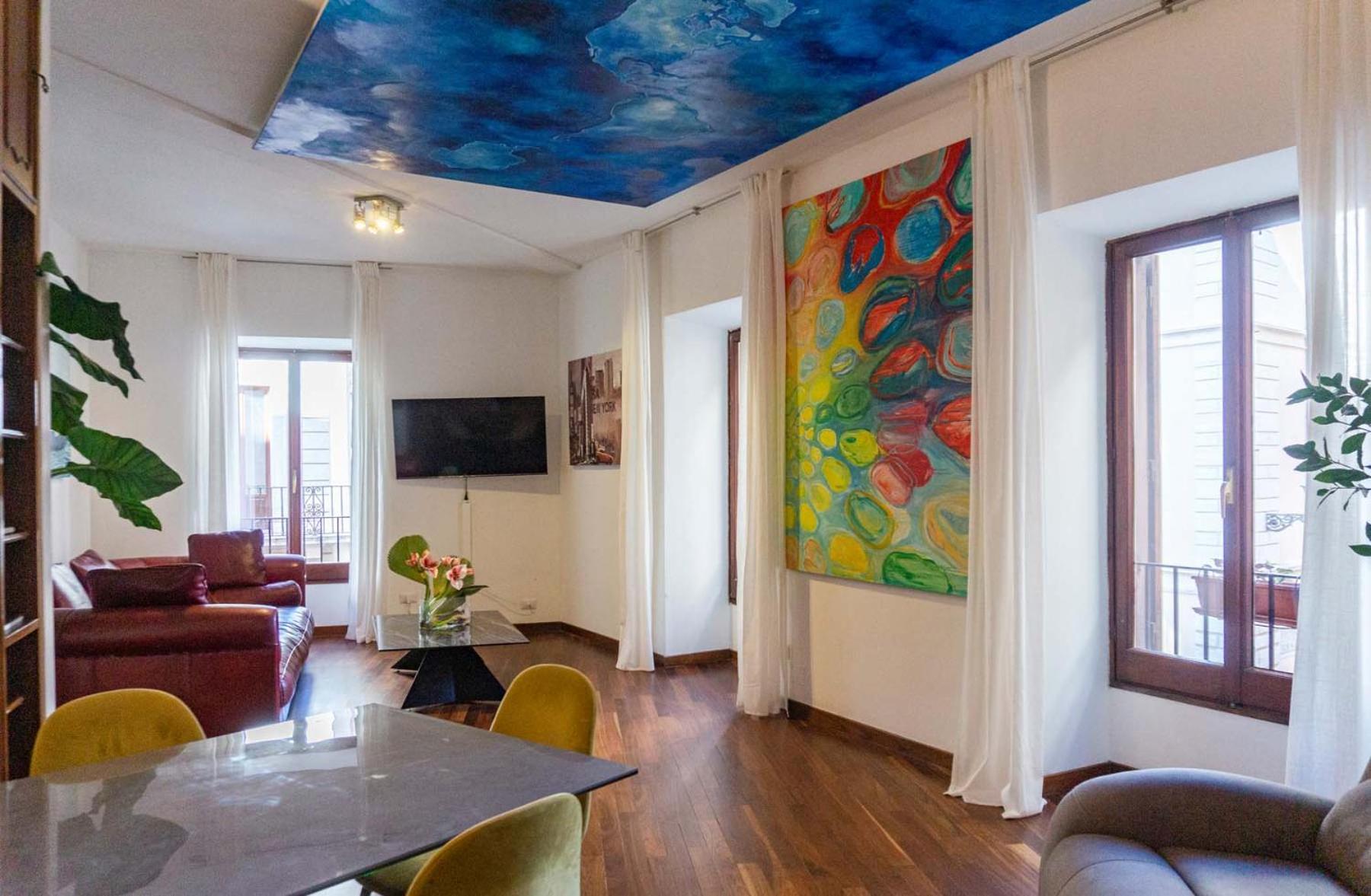 Navona Luxury Flat Apartment Roma Exterior foto